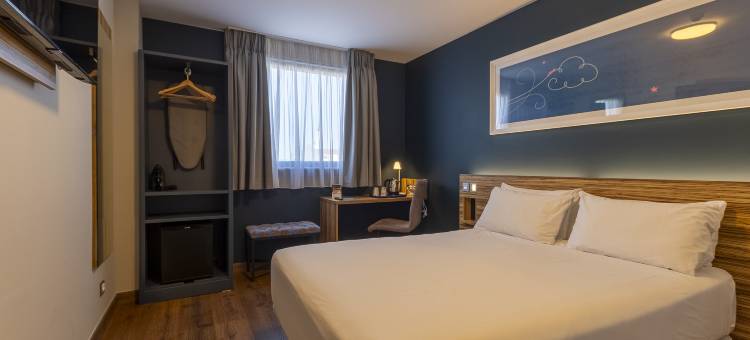 巴塞罗那波布雷诺旅馆(Travelodge Barcelona Poblenou)图片