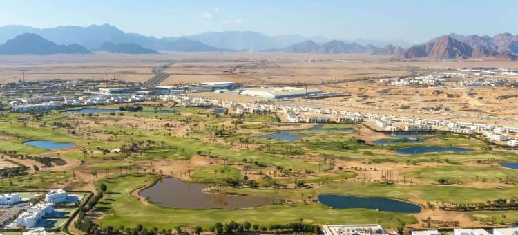 里索斯高尔夫别墅套房沙姆沙伊赫(Pickalbatros Golf Luxury Suites - All Inclusive)图片