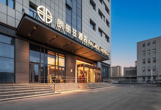 朗丽兹酒店（霍尔果斯国门店）外景图