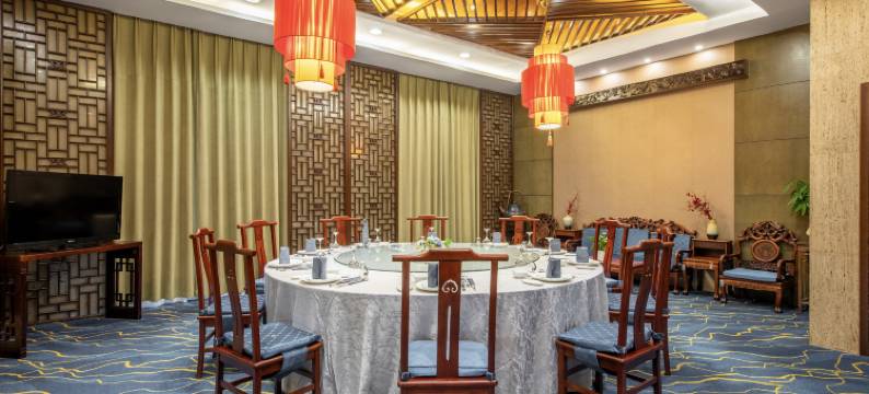 南京华东饭店图片