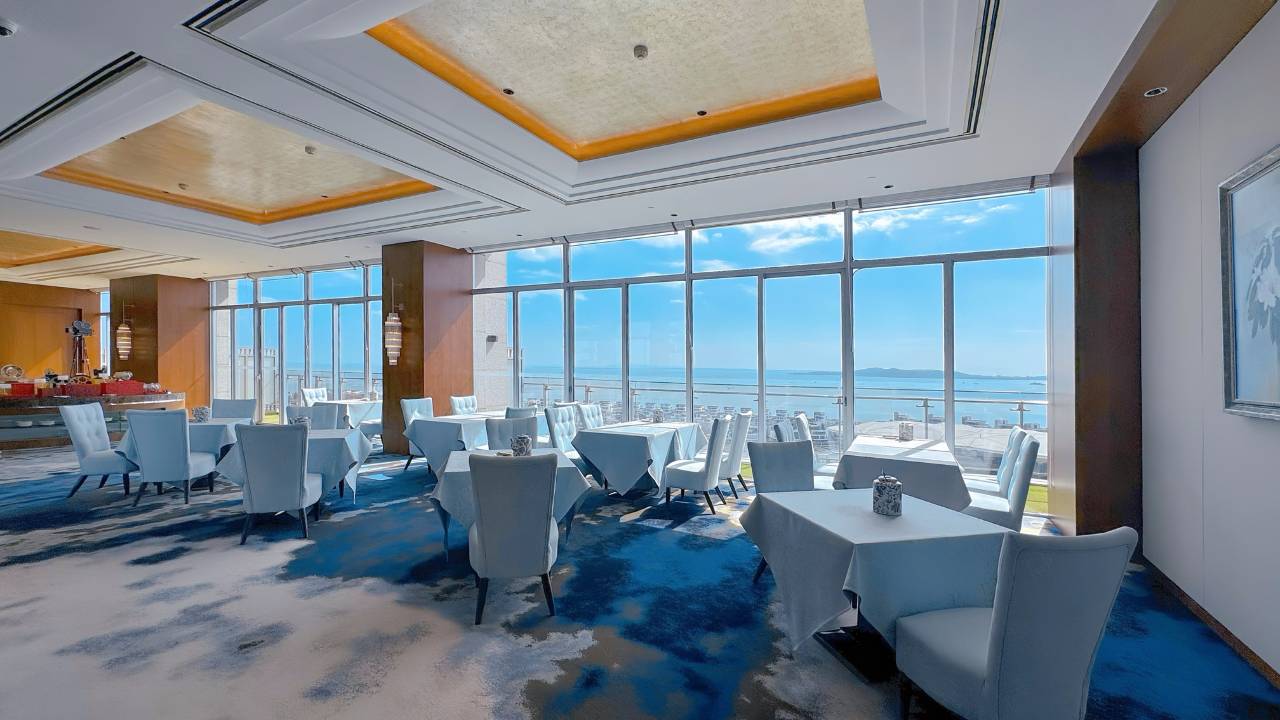 厦门国际会议中心酒店图片