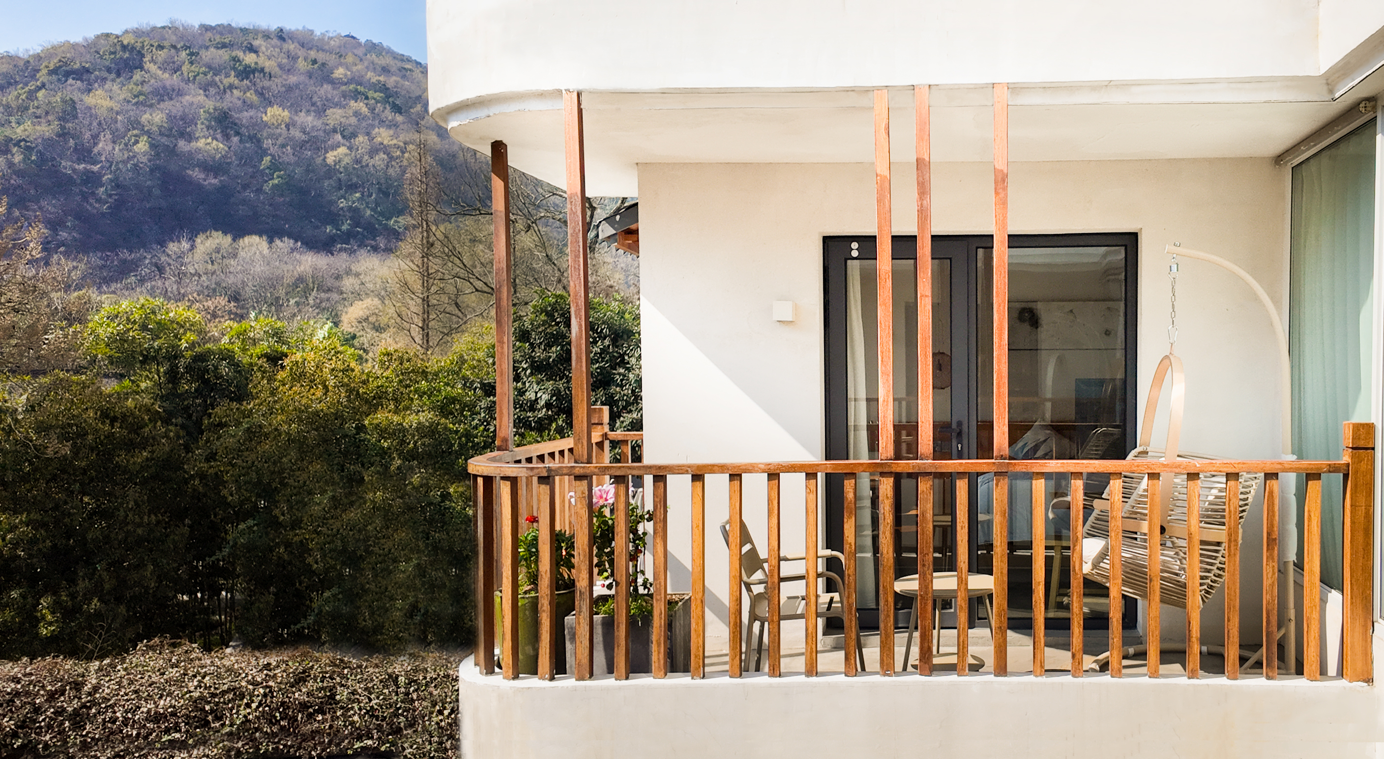 Qingtai Boutique Hostel (Hangzhou Leifeng Tower) Over view