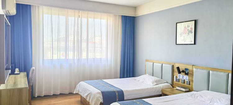 格盟酒店(邢台威县友谊大街店)图片