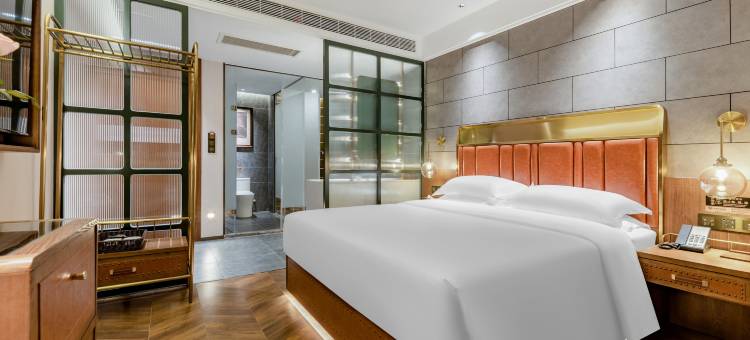 喆啡酒店(禹州市政府滨河大道店)图片