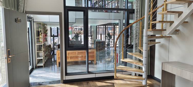 庆美清源观景酒店图片