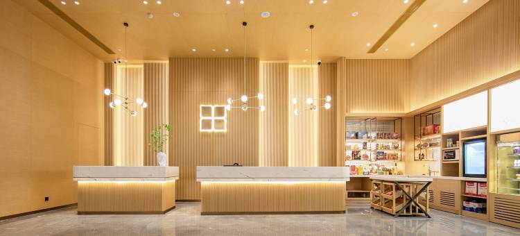 长沙岳麓希尔顿花园酒店图片