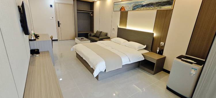 中山晨星商务住宿图片