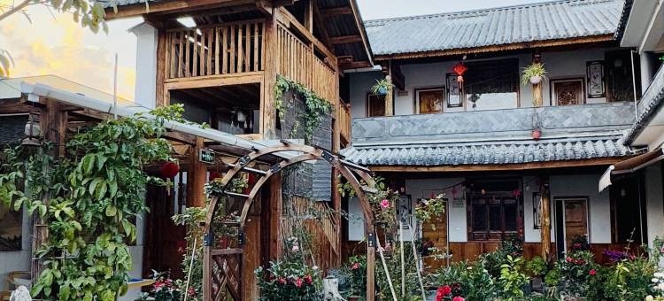 大理逸养轩田园景观客栈(喜洲古镇店)图片