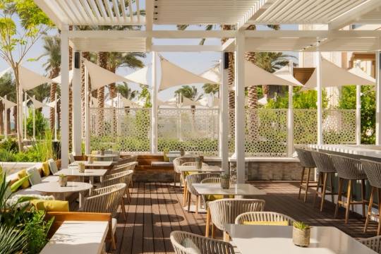 珍珠度假村和卡塔爾四季酒店住宅