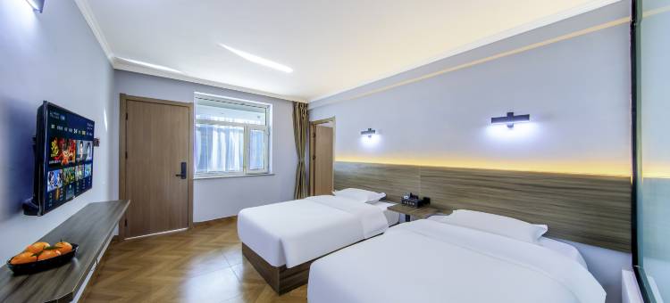 如家驿禾酒店(呼和浩特北二环维多利喜悦汇店)图片