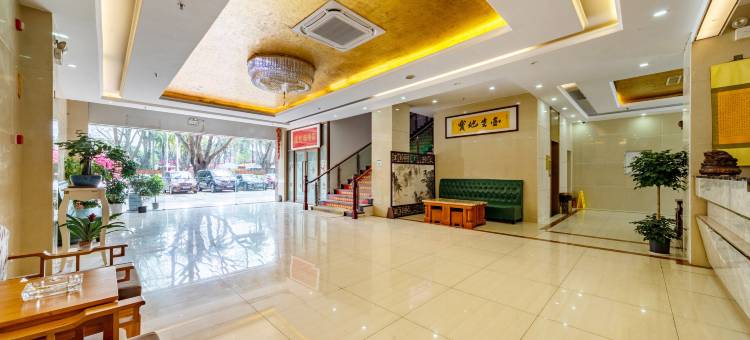 余茂酒店(珠海香洲总站优特汇店)图片