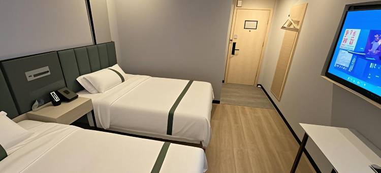 格林豪泰智选酒店(荣成高铁站店)图片