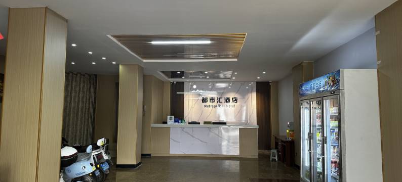 南宁都市汇酒店(九曲湾温泉店)图片