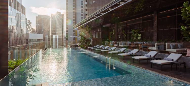 吉隆坡市中心凯悦尚萃酒店(Hyatt Centric City Centre Kuala Lumpur)图片