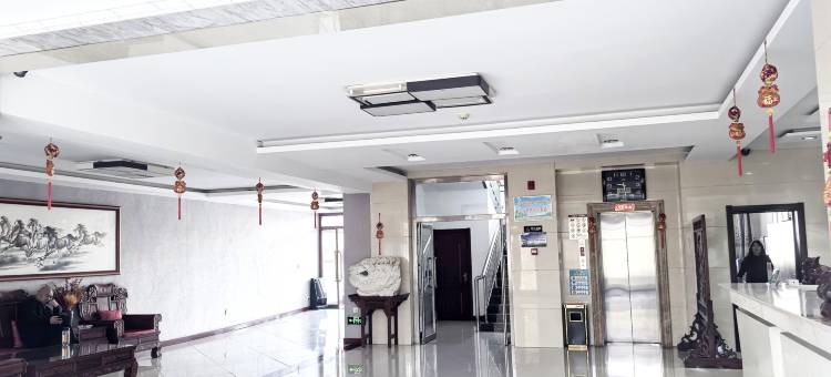 巴彦淖尔市乌拉特中旗元丰宾馆图片