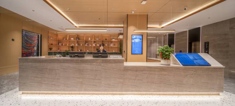 艺龙瑞云酒店(阜阳火车站店)图片