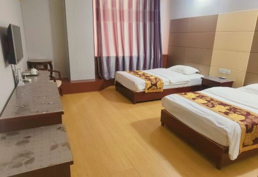 广州山水时尚酒店（花都店）外观图