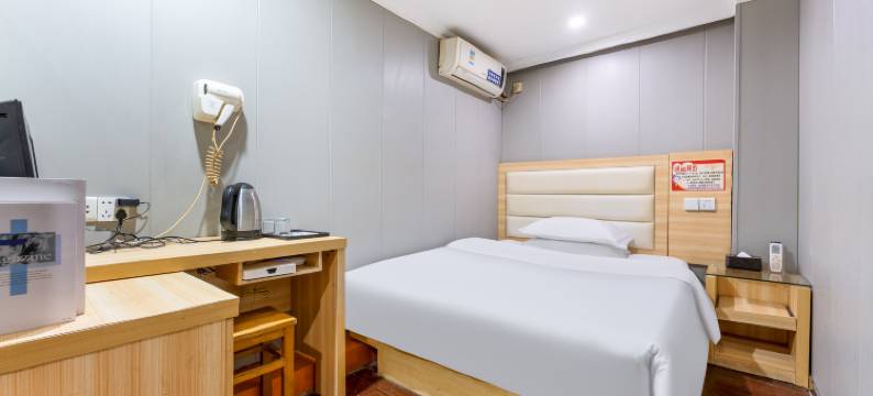 广州君惠宾馆(北京路步行街团一大地铁站店)图片