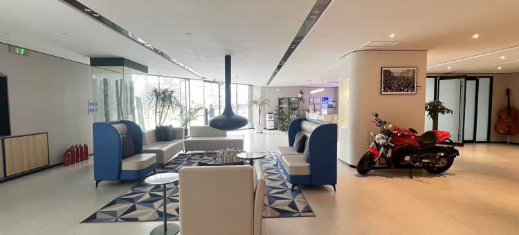 宜尚酒店(铁岭县金鼎观澜店)图片