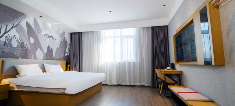 尚客优酒店(天津蓟州区上仓镇店)图片