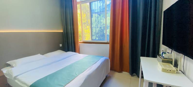 乐山美梦宾馆图片