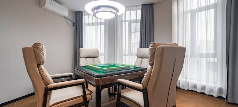 莫澜迪酒店(渌口西海岸店)图片