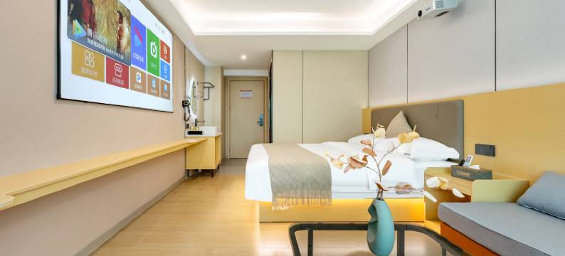 欧瑞斯酒店(南昌火车站八一广场店)图片