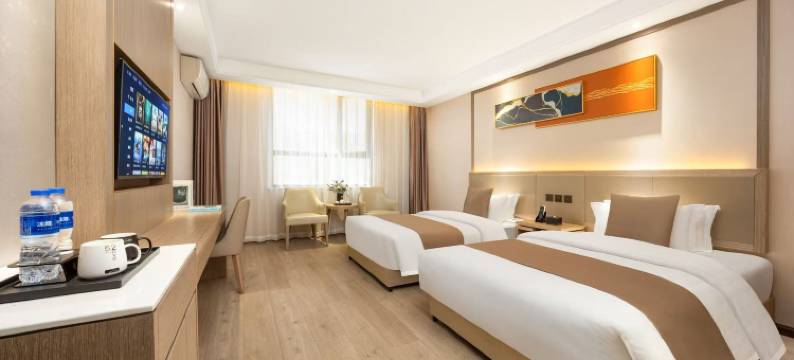 雅安爱驻酒店图片