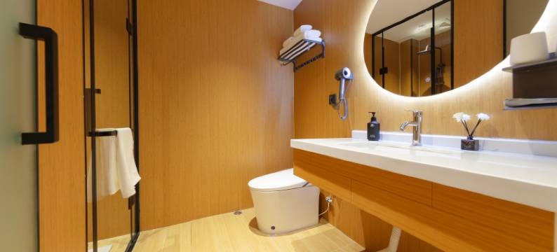 全际酒店(萍乡学院店)图片