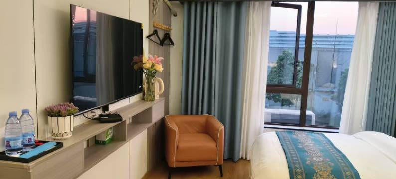 文雅酒店(安顺西高铁站店)图片