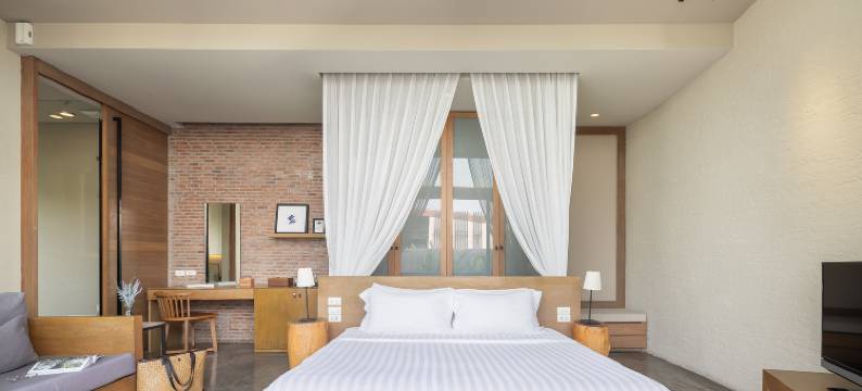 芭堤雅周日海景二号泳池别墅(Sunday Sea Two Pool Villa Pattaya)图片