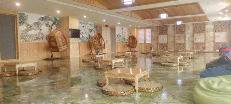 庄河天成沐歌水上休闲乐园图片