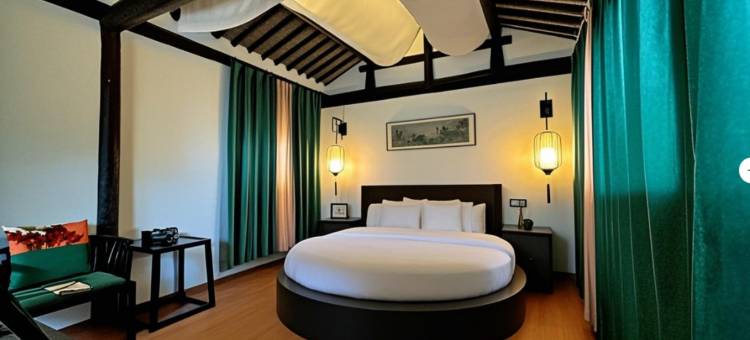 忆渎川民宿图片