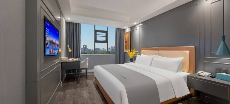 兰欧酒店(邵阳武冈店)图片