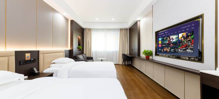 未来国际酒店(商丘柘城未来大道店)图片