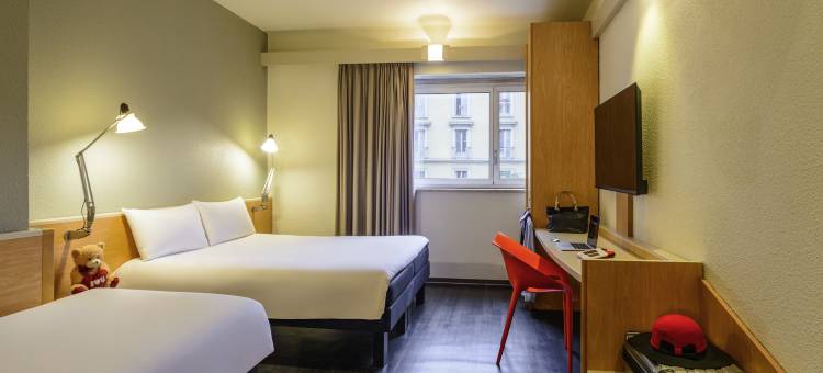 宜必思米兰中心酒店(Ibis Milano Centro)图片