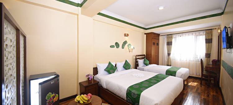 西藏精品酒店(Tibet Boutique Hotel)图片