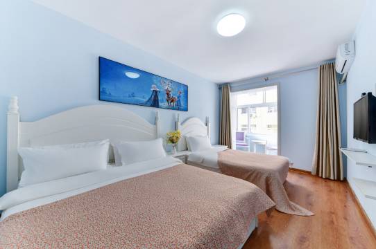 鼎玺酒店公寓(北戴河老虎石店)