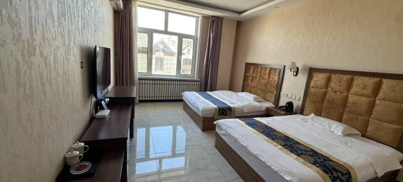 阿荣旗金樽商务宾馆图片