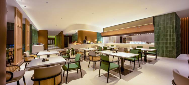 美豪丽致酒店(佛山南海新都会大沥步行街店)图片