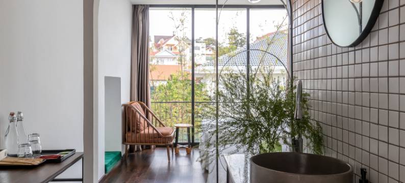 D'Mai Xanh Boutique Hotel Da Lat图片