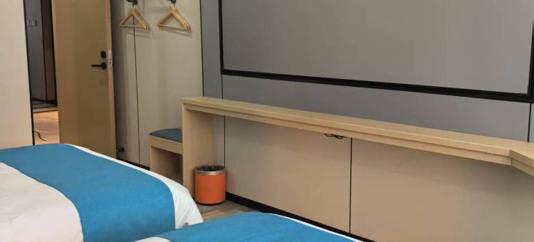 渔父精品酒店(桃花源步行街店)图片