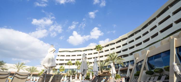 沙迦格兰德西方酒店(Occidental Sharjah Grand)图片