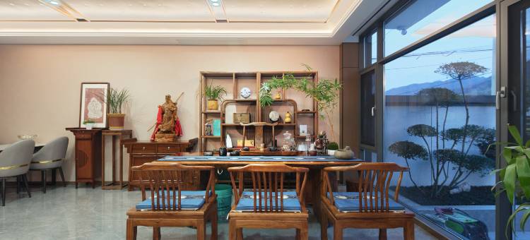 周至大秦居民宿(楼观台店)图片