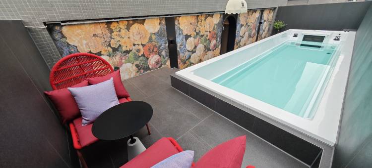 颖雅生活城宿(大旺广场店)图片