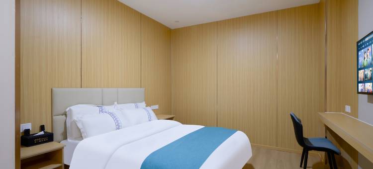 布丁精选酒店(长江大桥北弘阳广场店)图片