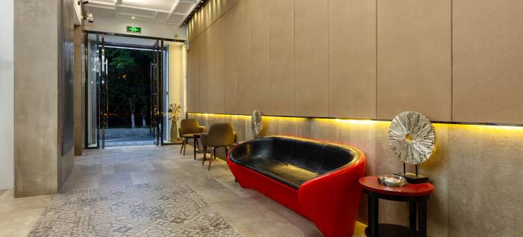 漫雅酒店(星沙大道店)图片