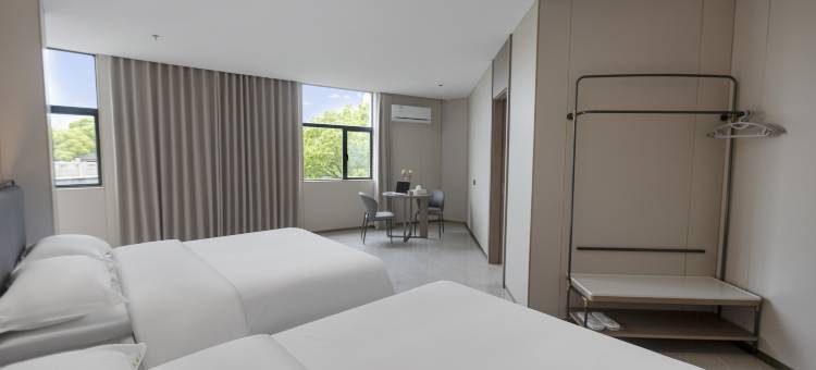 星辰酒店(苏州拙政园平江路店)图片