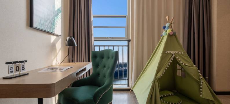 景好假日酒店(广汉北站店)图片