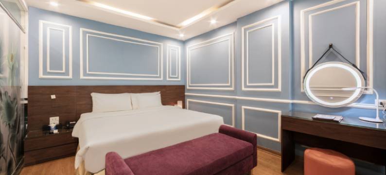 A25霍特尔-21乐德寿(A25 Hotel - 21 Le Duc Tho)图片